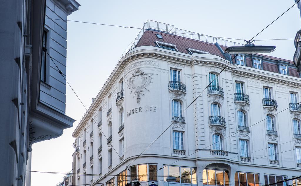 Shs Hotel Papageno Vienna Exterior photo