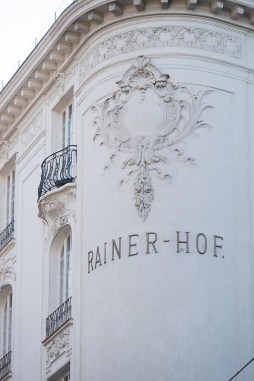 Shs Hotel Papageno Vienna Exterior photo