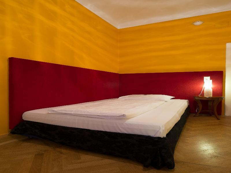 Shs Hotel Papageno Vienna Exterior photo