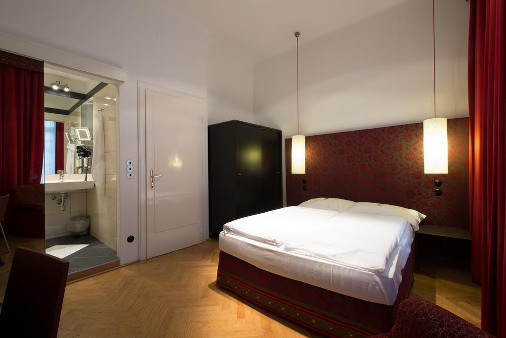 Shs Hotel Papageno Vienna Exterior photo