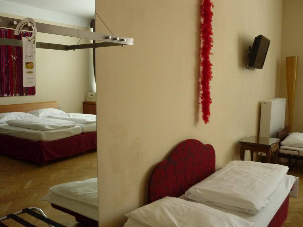 Shs Hotel Papageno Vienna Room photo