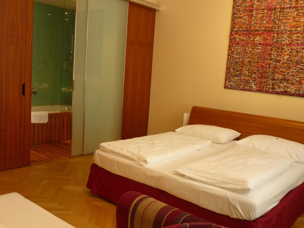 Shs Hotel Papageno Vienna Room photo