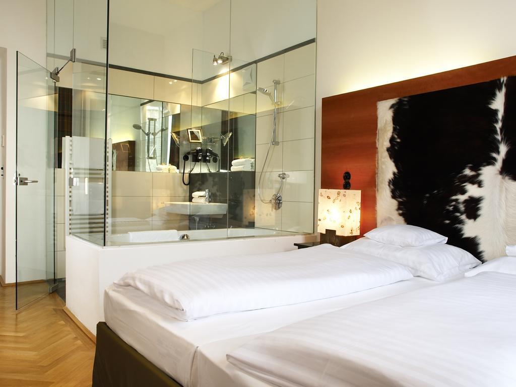 Shs Hotel Papageno Vienna Room photo