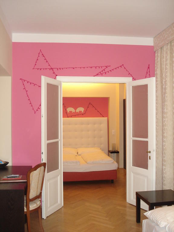Shs Hotel Papageno Vienna Room photo