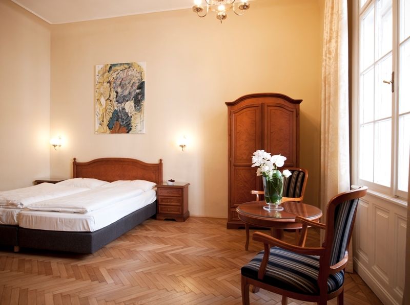 Shs Hotel Papageno Vienna Exterior photo